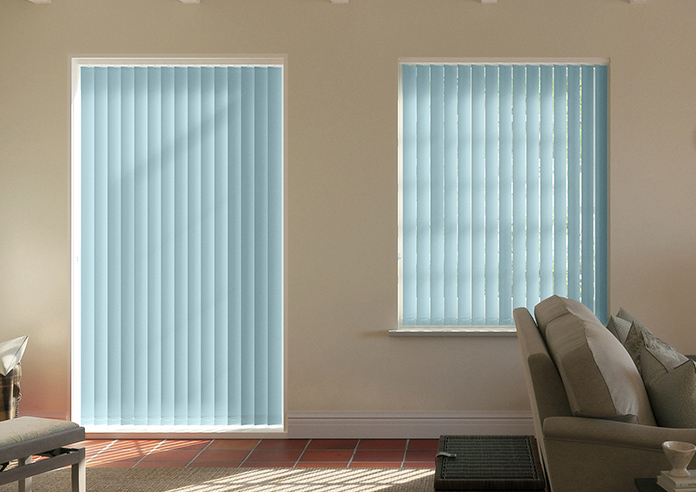 Roma, Polar - Vertical Blind - Image 3